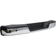 thumbnail image 3 of For 2013-2017 Savana 2500 Step Bumper Rear Chrome Steel GM1103174, 3 of 5