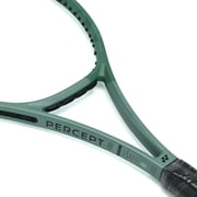 YONEX Percept 100 (300G) Unstrung Tennis Racket Competition Racket Light Green grip 4 3/8