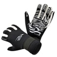 thumbnail image 1 of Kuymtek Guantes Buceo Neopreno 3 Mm Guantes Unisex Antideslizantes para Acuáticos Al Aire Libre (S), 1 of 9