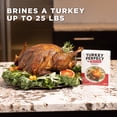 thumbnail image 4 of Fire & Flavor Turkey Perfect All-Natural Herb Brine Seasoning Kit, Gluten-Free, Non-GMO, Kosher, 4 of 19
