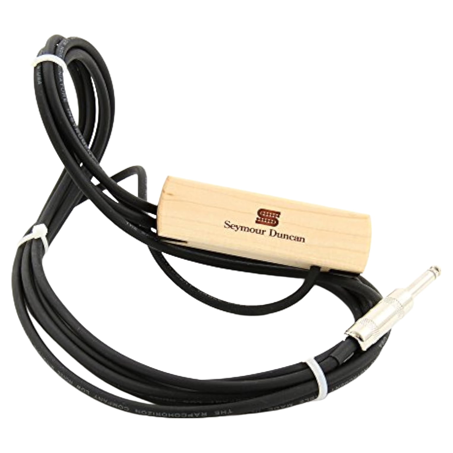 Seymour Duncan SA-3SC Woody Single-Coil Acoustic Soundhole Pickup - Maple