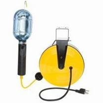 Bayco Products BYSL-851 Incandescent Light with 50 ft. Reel