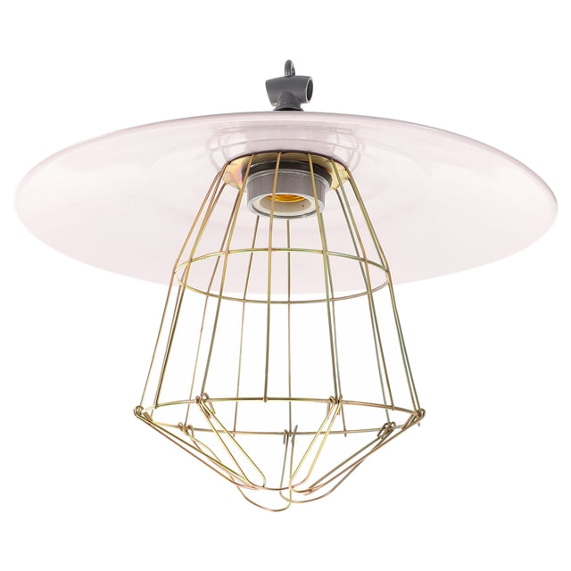Lumière Chauffante pour Bétail Piglet Lampe de Conservation Chauffante pour Bétail