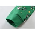 thumbnail image 7 of FEDPOP Boys Garbage Truck Graphic Cotton Pajamas 2-Piece Long Sleeve Kids Sleepwear Pjs Set Size 3T, 7 of 7