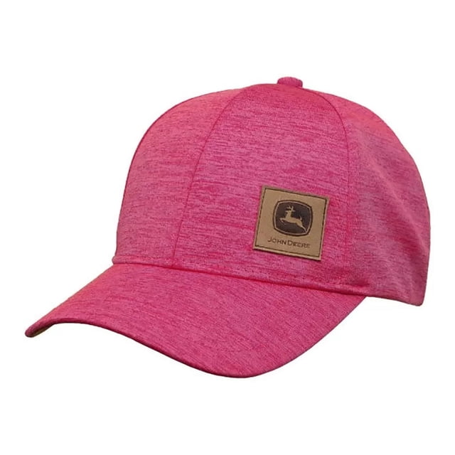 Gorra John Deere Original Rosa Sport