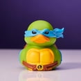 thumbnail image 3 of Figura de pato de goma de colección TUBBZ Mini Leonardo TMNT, 3 of 7