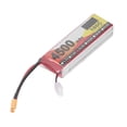 thumbnail image 3 of Batería Lipo RC 4500mAh 11,1V 100C 3S Batería de alimentación para vehículos de control remoto con enchufe XT60, 3 of 15
