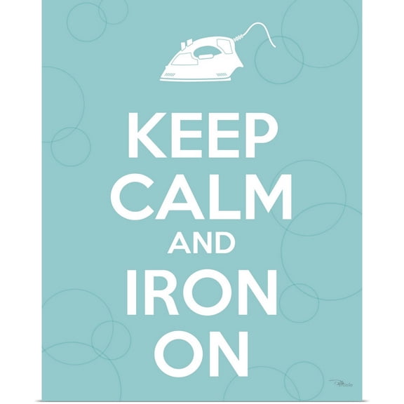 Great BIG Canvas | Rolled Pela Studio Poster Print entitled Laundry On II