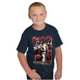 thumbnail image 4 of Retro Kanji Street Fighter Ryu Boys Kids T Shirt Tees Tops Teen Brisco Brands XS, 4 of 6