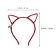 thumbnail image 2 of EeaseMX 6 diademas con forma de orejas de gato brillantes y variadas, con forma de cuerno y parpadeantes., 2 of 7