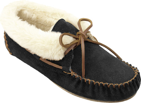minnetonka women's chrissy slipper bootie