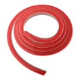 thumbnail image 3 of Water Barrier 100-300CM Rubber Silicone Shower Barrier Water Stopper Bathroom Kitchens Wet Dry Separation Waterproof Strip, 3 of 5