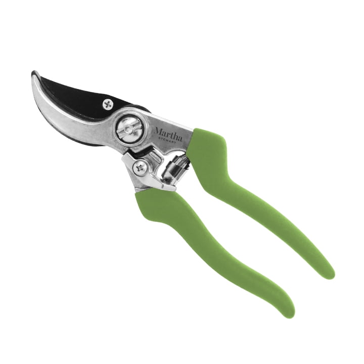 Martha Stewart MTS-ABP1 Carbon Steel Bypass Pruners