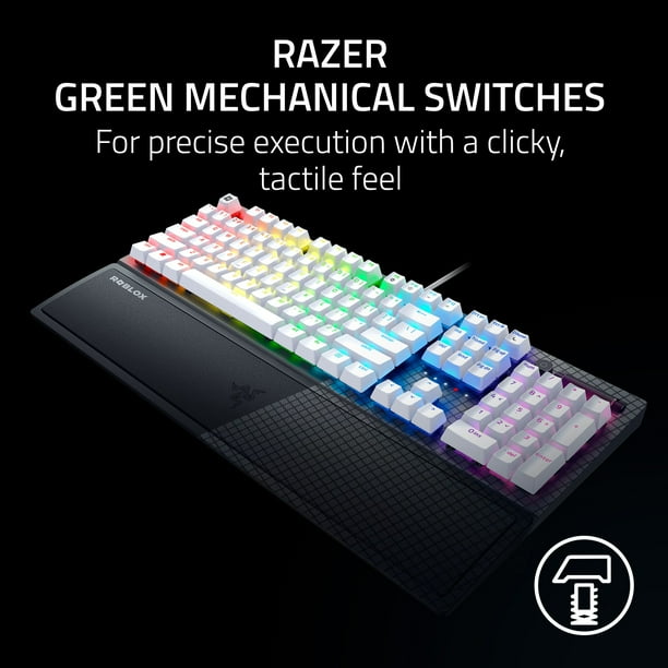 Razer Blackwidow V3 Full Size Wired Mechanical PC Gaming Keyboard