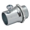 thumbnail image 1 of Hubbell Raco 2002B5 Emt Serti Connecteur à Vis en Acier - 0,5 Po., 1 of 3