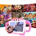 thumbnail image 3 of Tableta infantil YosAtoo ZIDS701 de 7 pulgadas con doble cámara WiFi y funda, 3 of 5