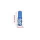 thumbnail image 4 of Naiovety 10 Uds tapas de extremo de Cable de bicicleta profesional resistente al desgaste cambio rojo Bicicletas eléctricas Azul cambiante Naiovety OD020034-04, 4 of 6