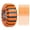 Orange, variant on Universal Anti-Skid Snow Tire Chains, 10PCS Snow Chains Tire Chains For Car, Trucks, SUV, Portable Emergency Non-Slip Plastic Cable Ties, Snow Chains For Muddy Roads And Winter Driving (Black, 10)