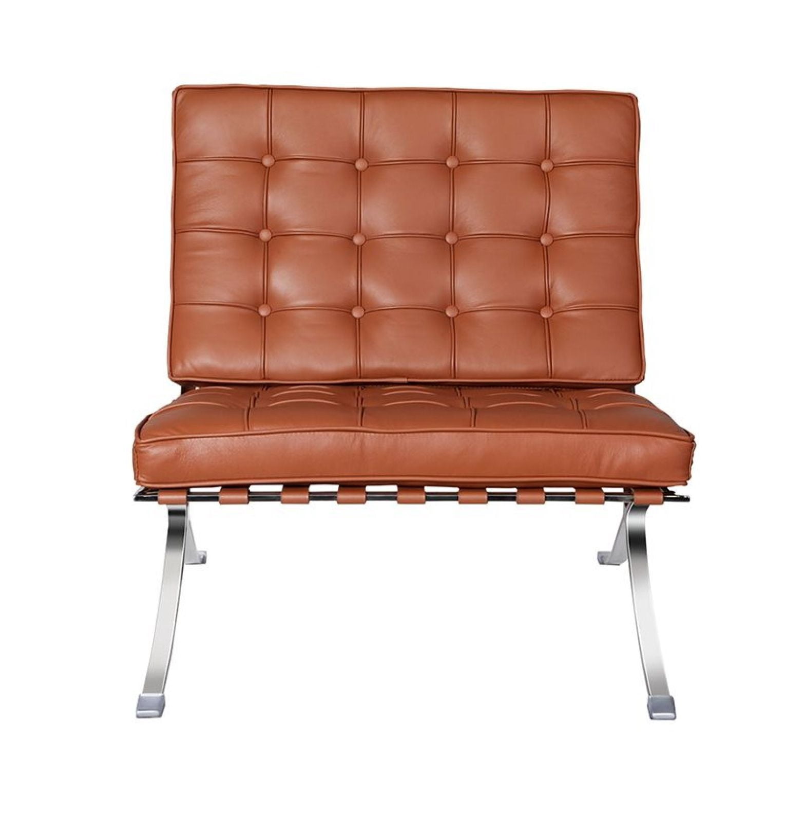 Living room furniture Barcelona style chair Foldable chair