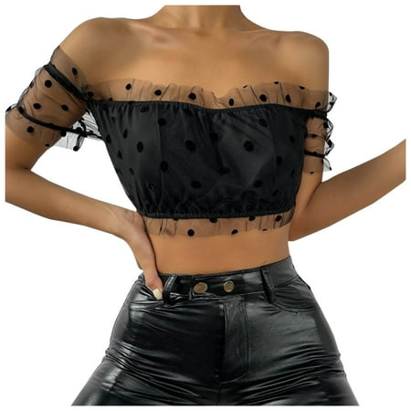 

Cotonie Women Lace Chest Pad Camisole Bras Underwear