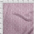 thumbnail image 3 of oneOone Cotton Cambric Rose Pink Fabric Abstract Craft Projects Decor Fabric Printed By The Yard 42 Inch Wide, 3 of 6