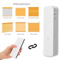 thumbnail image 2 of Tuya Wifi M515Egb Intelligent Pull Perle Rideau Moteur Intelligent Maison Maison Hôtel Électrique Rideau Moteurs App Control Télécommande Voix Commande Silencieux Compatible avec la Maison avec Usb, 2 of 7