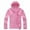Pink, variant on Dxzfnsa Sun Protection Hooded Jackets for Men Men's Lightweight Solid Color Outdoor Sports Hoodies Long Sleeve Full Zipper Sun Protection Sweatshirt Coats