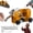 Yellow Large, variant on Klampero Chainsaw Sharpener, Manual Chain Saw Sharpener Tool Fast Precise Sharpening, Portable Chainsaw Chain Sharpener Kit for 4–22 Inch Gas & Electric Chainsaws, Easy to Use