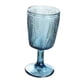 thumbnail image 2 of Copa de vino, copa de licor, copas para bebidas, textura en relieve para Navidad Azul, 2 of 8