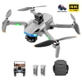 thumbnail image 4 of YLR/C S135 GPS Evitación de obstáculos Cardán de 3 ejes 5GHz RC Drone (Gris B), 4 of 9