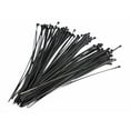 thumbnail image 1 of 4XEM - Attache-Câble - 10 Po - Noir (pack de 100), 1 of 1