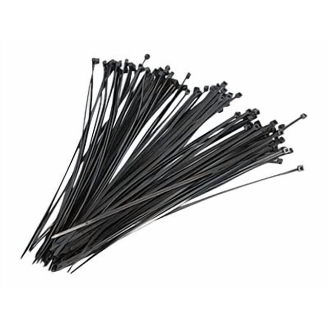 4XEM - Attache-Câble - 10 Po - Noir (pack de 100)