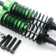 thumbnail image 3 of mmirethe RCGOFOLLOW Threaded Rear Shock Absorber For 1/12 Wltoys K959 OFF-Road RC Hop-ups Green, 3 of 6
