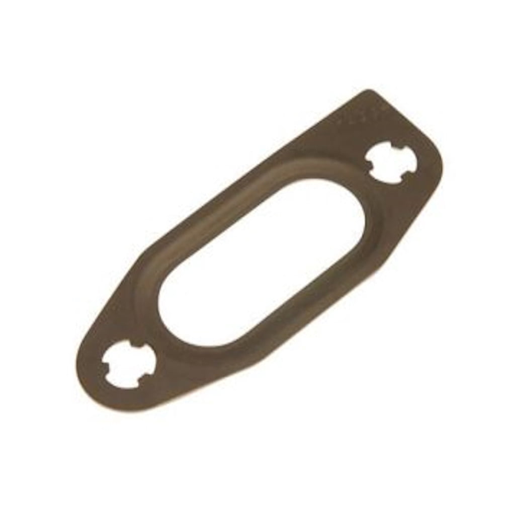 KarParts360 For GMC Savana 1500 2003-2014 Oil Pan Cover Gasket | Thickness: 0.01 Inches / 0.25 Millimeter | 2 Bolt Hole | Excluded Sealant | One Piece Configuration
