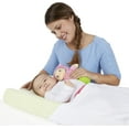 thumbnail image 2 of Playskool A1202F03 Glo Worm (Pink) Soft Toy for Babies with Soothing Melodies, 2 of 6