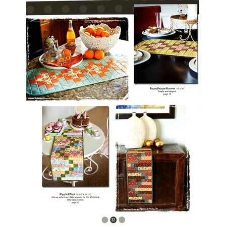 Fast Furious Family Quilting As You Go Totes Quilts Boxes Pillows Toppers Placemats Bed Runner Table Runners - 