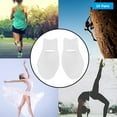 thumbnail image 3 of Toe Separator Foot Pad, Straighten Toes 10 Pairs Readjust Joints Toe Separator Washable Reusable  For Men And Women, 3 of 8