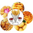 thumbnail image 4 of French Fries Display Stand with 2 Mini Sauce Cups for Families and Restaurants, 4 of 5