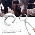 thumbnail image 1 of Cattle Plier,   Cow Nose Plier, Livestock Plier Pulling Tools For Animals Plier, 1 of 8