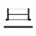 thumbnail image 1 of Folding Sawhorses - Sturdy, Durable, Lightweight, Heavy-Duty,High Grade Steel, Easy Carry Handle, 1 of 6