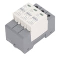 thumbnail image 1 of DC Surge  Device,  Conductivity Surge Protective Discharge Device 35mm DIN Rail Mounting  For Distribution Box, 1 of 8