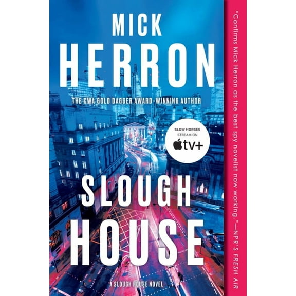 Slough House Slough House, Book 7, (Paperback)