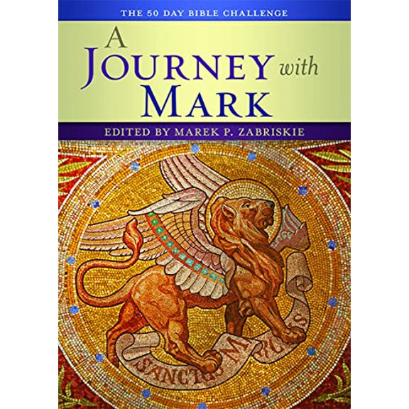 Pre-Owned A Journey with Mark: The 50 Day Bible Challenge (Paperback) 0880283890 9780880283892