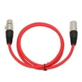 thumbnail image 3 of ANGGREK Audio Cable, Microphone And Speaker Cable Durable For Audio Mixer, 3 of 8