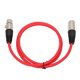 thumbnail image 1 of Accesorios de micrófono, cable adaptador de audio macho a hembra de 3 pines para micrófono Cable de micrófono Diseño exquisito, 1 of 8