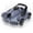 Gray, variant on YUSAZENS Black Wireless Robotic Pool Cleaner 130-Min Runtime, Self-Parking Powerful Suction Efficient Filtration, Lightweight Portable for Flat Pool Floors up to 860 Sq.Ft 8.8ft Deep