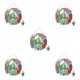 thumbnail image 1 of Bewildely Buena decoración DIY pintura de diamantes transformar el hogar hermosa de Navidad amplia aplicación YH08 Type2 NO2, 1 of 6
