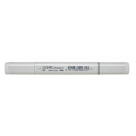 Copic Sketch Marker, Neutral Gray No. 0