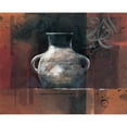 thumbnail image 3 of Pardon, Jean Bernard 18x15 Black Modern Framed Museum Art Print Titled - Poterie berbere IV, 3 of 5