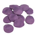 thumbnail image 3 of Pétalos de rosa de seda de alta simulación, pétalos de dispersión hechos a mano de color púrpura para niña, para bodas, fiestas, Día de San Valentín, 300 Uds., 3 of 12